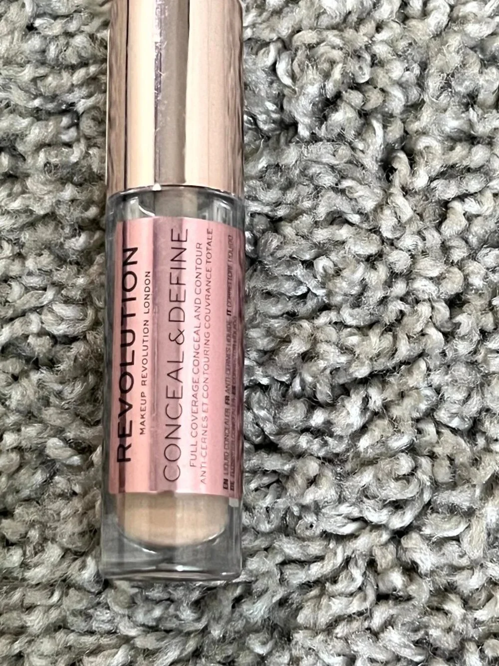 Revolution Conceal & Define Concealer C10 4 G